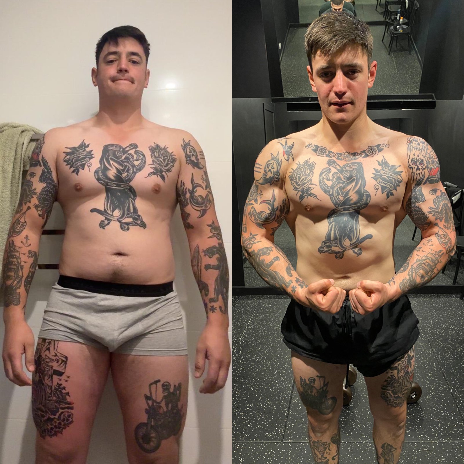 Client transformation