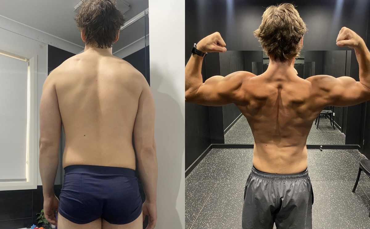 Client transformation